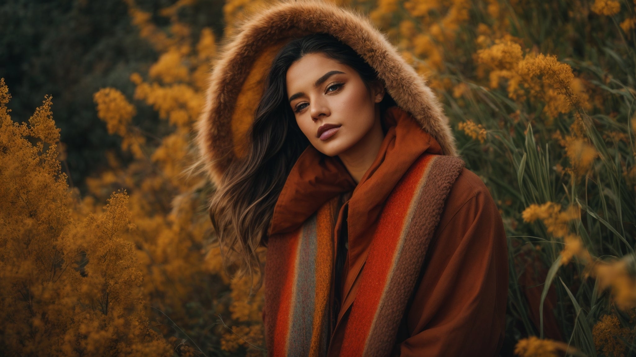 Staying Warm in Winter with Layering