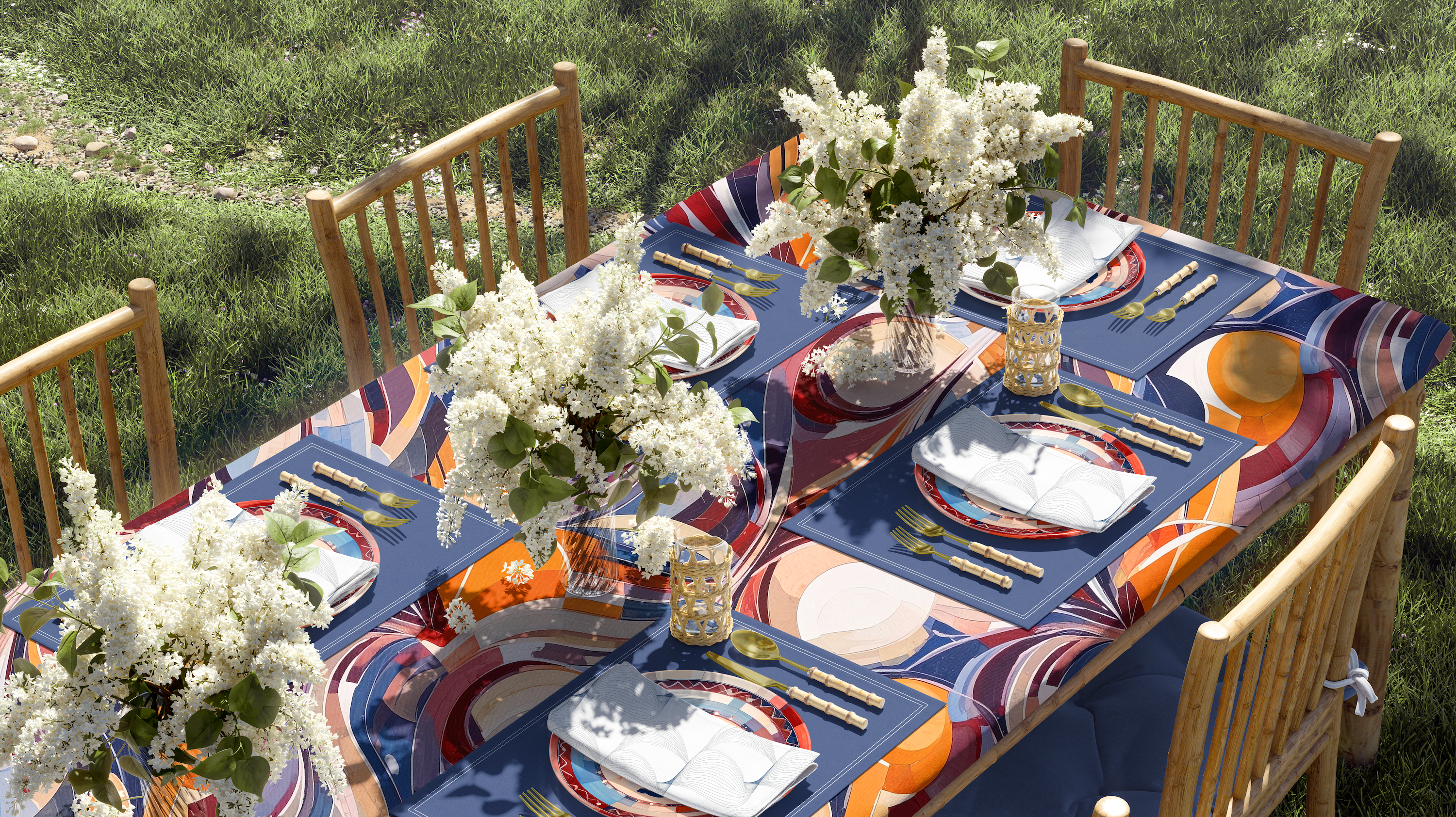 Your Table Doesn't Need an Occasion