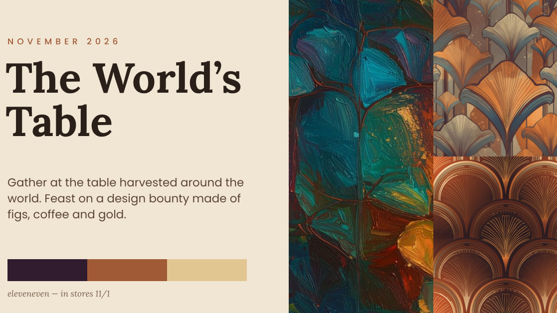 The World's Table