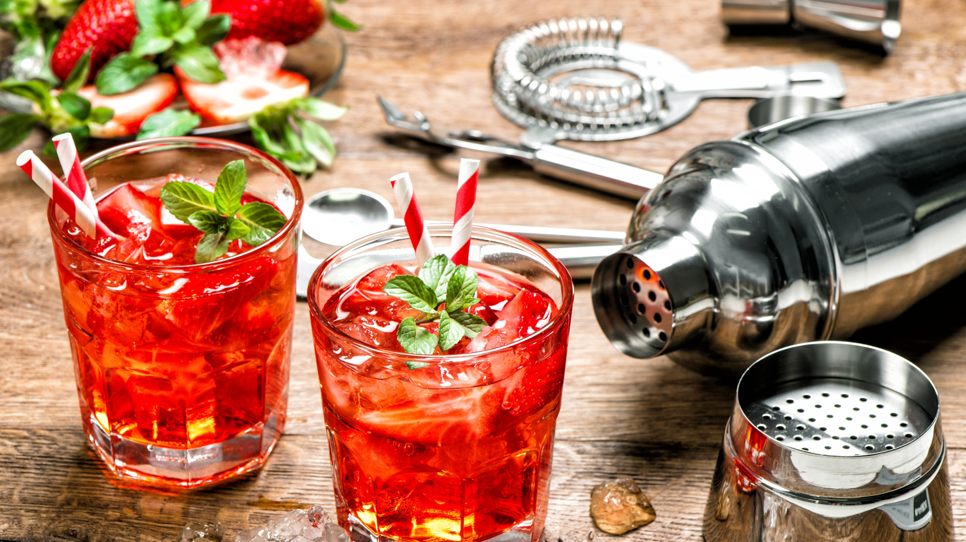 Festive Drinks for Your Holiday Party