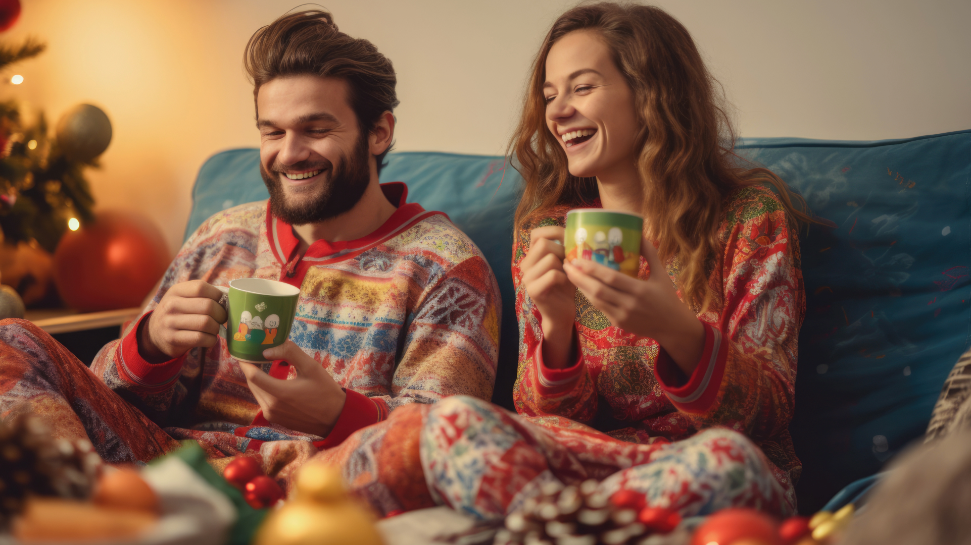 Too Early to be Merry and Bright?