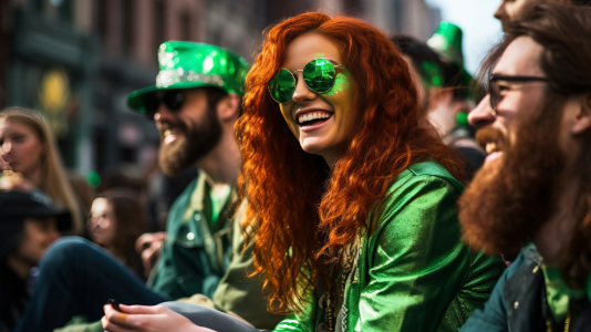 What's Wrong with St. Patrick's Day?