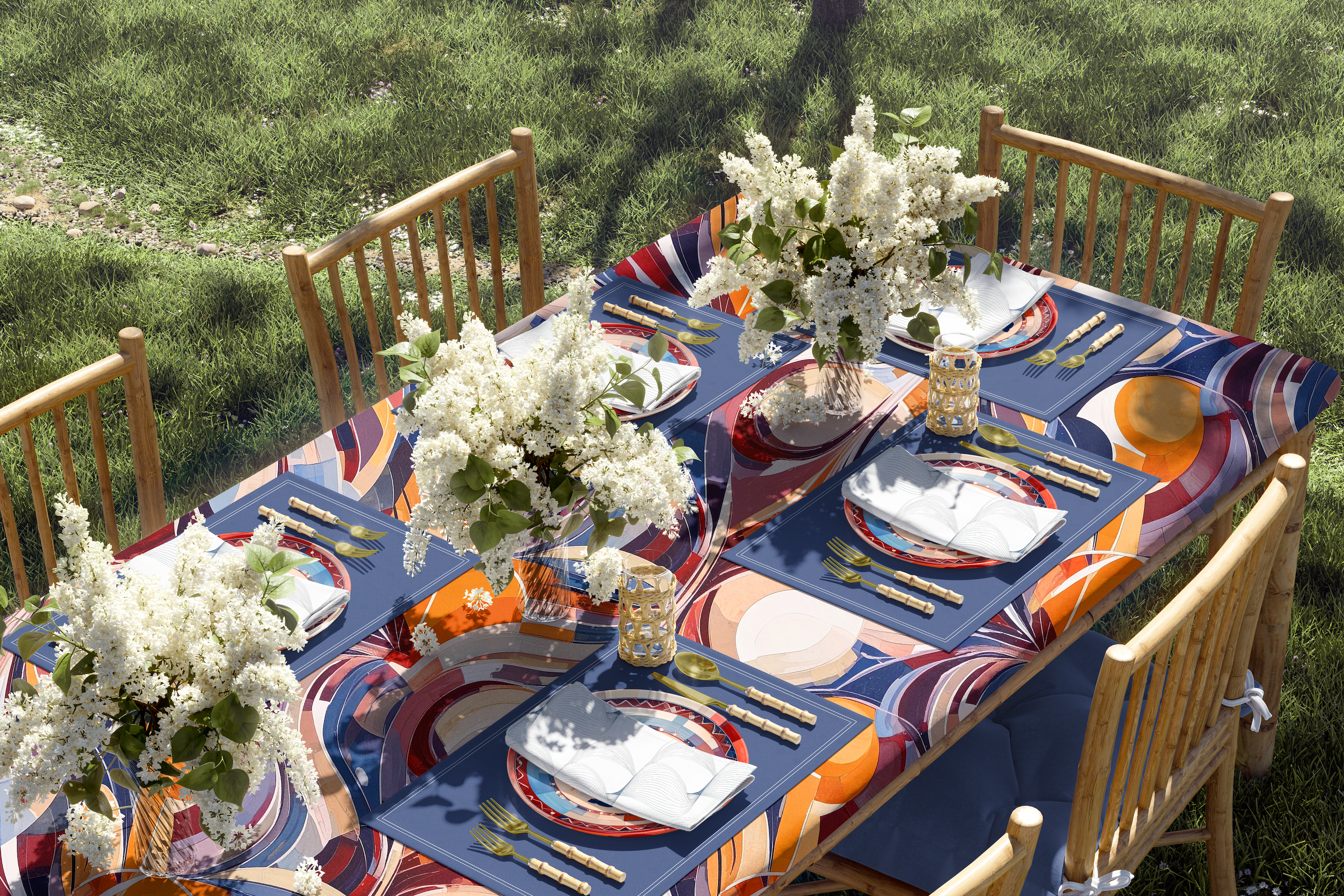 Your Table Doesn't Need an Occasion