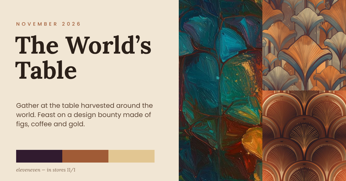 The World's Table