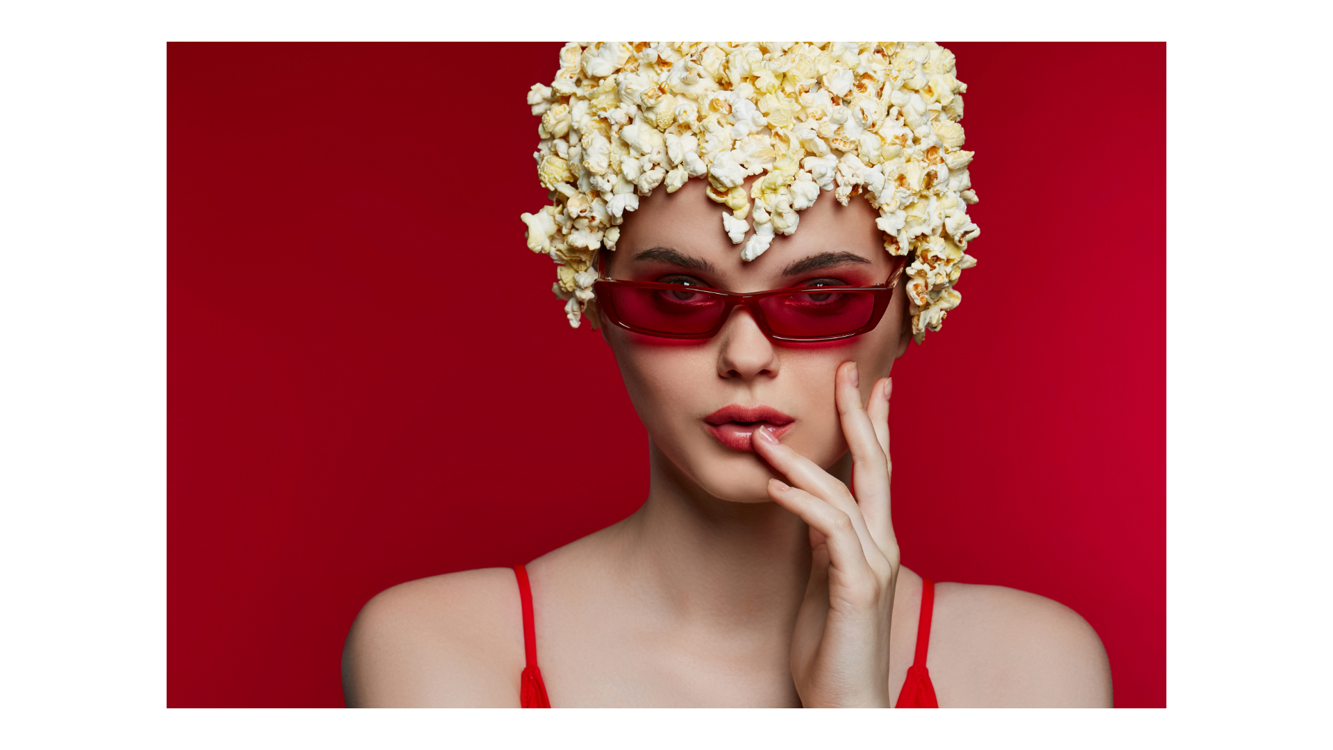 Popcorn, food or fashion?