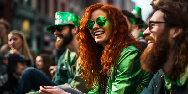 What's Wrong with St. Patrick's Day?