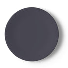 Tea with the Queen (Garden Party) Plates in solid navy, bone china